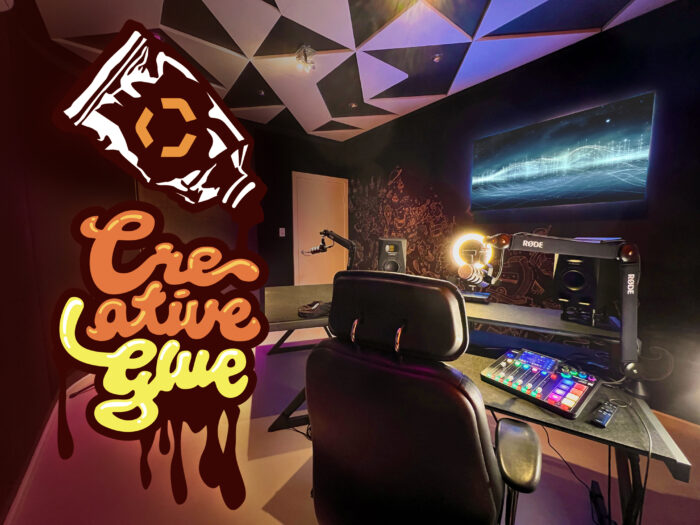 Creative Glue - Studio