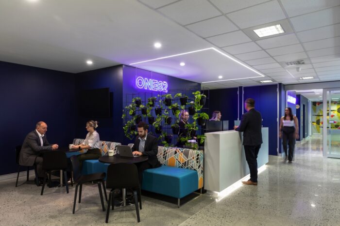 Liberty Flexible Workspaces office in Joondalup WA